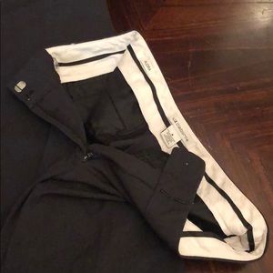 Women’s dark blue trousers